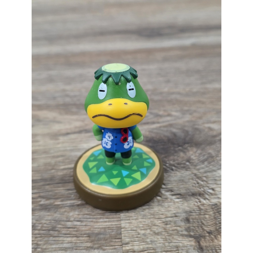 Nintendo Amiibo Kapp'n Animal Crossing Series Fast Shipping!